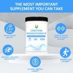 Creatine Monohydrate Powder Manufacturer - Exercise Weight Gain
