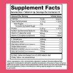 Multifunction Effervescent Tablet Factory - 1000mg Vegan Sugar Free
