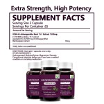 Natural Ashwagandha Capsules Supplier - Black Pepper Stress