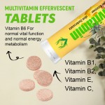 Collagen Effervescent Tablets Supplier - Vitamin E C Biotin