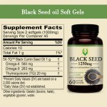 Natural Black Seed Softgels Factory - Boost Immunity Women Men
