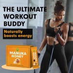 Manuka Honey Sticks Factory - Increase Energy Healthcare