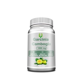 Garcinia Cambogia Capsules Factory - Weight Management Mood