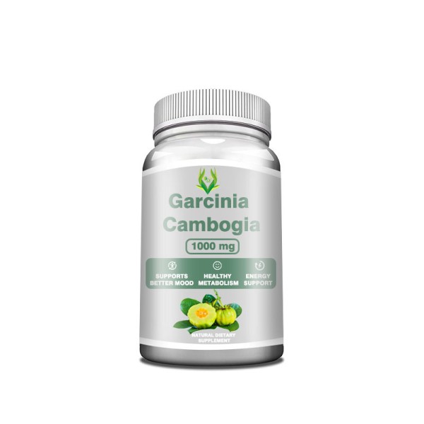 Garcinia Cambogia Capsules Factory - Weight Management Mood