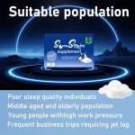 Sleep Mint Film Manufacturer - 98% GABA Relaxation Sleep