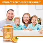 Vitamin C Gummies Manufacturer - Natural Energy Joint Health