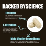 Black Maca Tablets Supplier - Men's Muscle Vitality