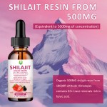 Himalayan Shilajit Drops Supplier - 60% Fulvic Acid Rich
