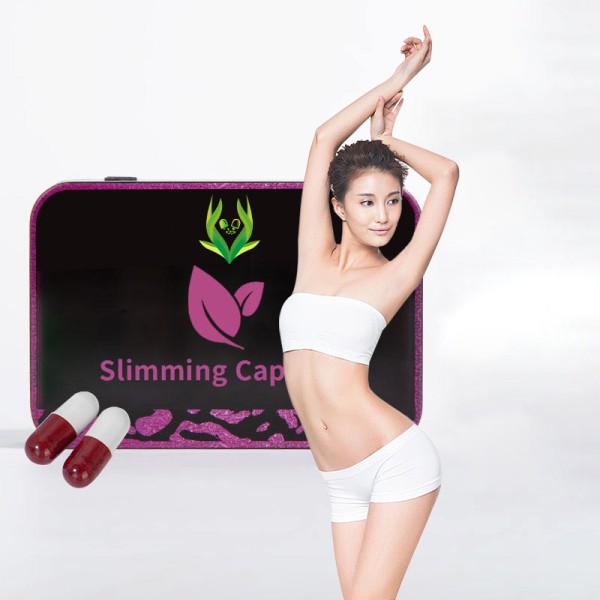 Black Panther Slimming Capsules Supplier - Natural Fat Burn Pills