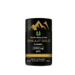 Shilajit Gummies Factory - Panax Ginseng Energy Muscle