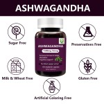 Natural Ashwagandha Capsules Supplier - Black Pepper Stress