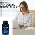 Night Time Fat Burner Capsules Factory - Vitamin D Bean Extract