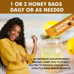 Manuka Honey Sticks Factory - Increase Energy Healthcare