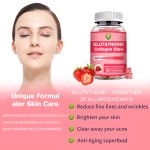 Collagen Gummies Supplier - Beauty Skin Whitening Brightening