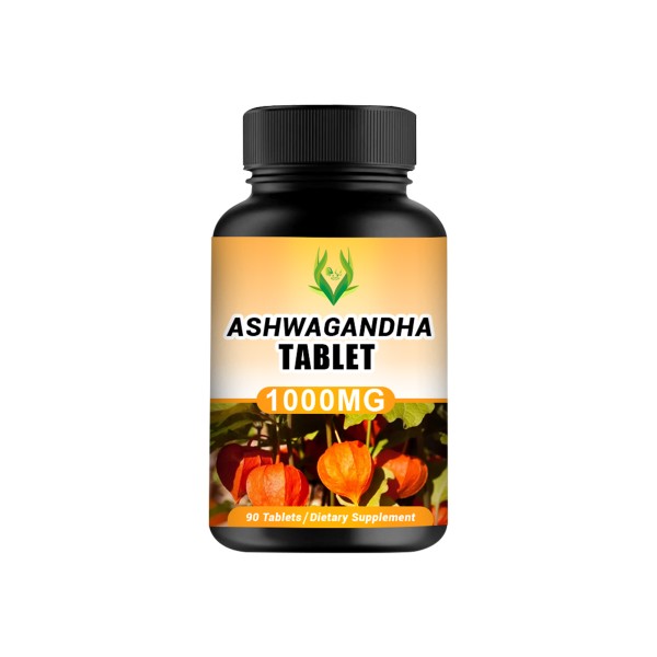 Ashwagandha Tablets Supplier - Health Management All Ages