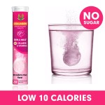 Immune Effervescent Tablets Factory - Triple Action Vitamin C