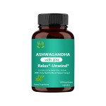 Organic Ashwagandha Capsules Manufacturer - Zinc Black Pepper Sleep
