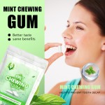 Super Mint Chewing Gum Supplier - Prevent Fresh Feeling Energy