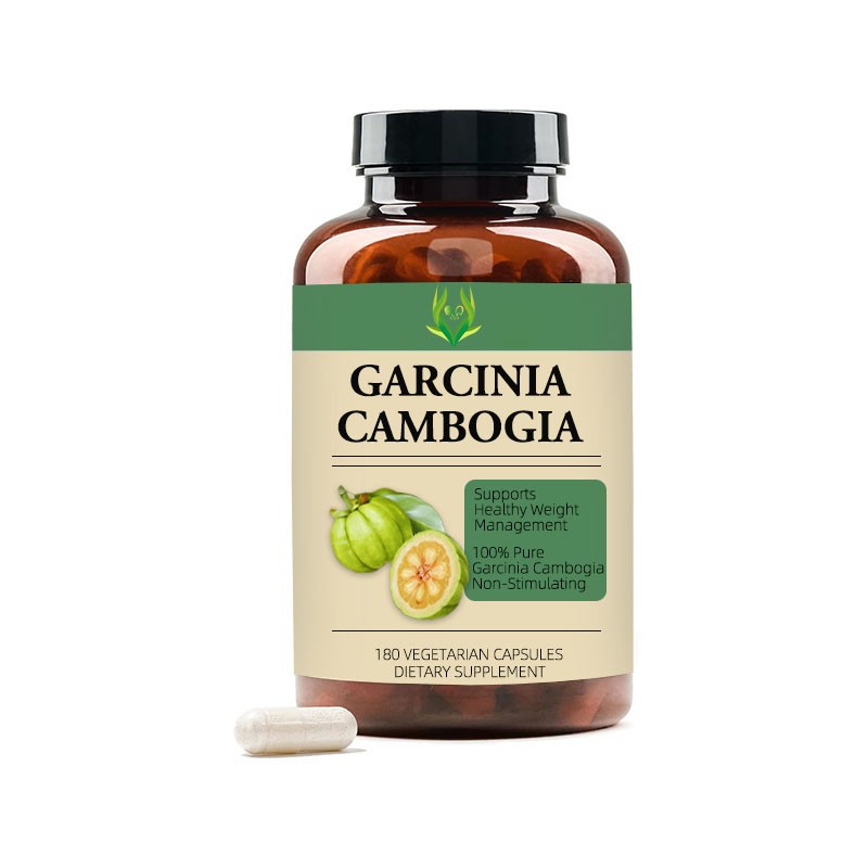Garcinia Cambogia Capsules Manufacturer - 100% Pure Metabolism