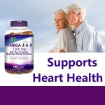 Omega 3 6 9 Softgels Manufacturer - Flaxseed Borage Complex