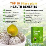 Weight Loss Plum Factory - Slimming Detox Fat Burn