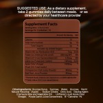 Vitamin B12 Gummies Supplier - Folate Acid B6 ACV Energy