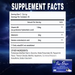 Sleep Mint Film Factory - Vitamin B6 Melatonin Relaxing