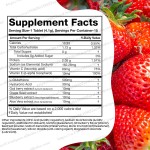 Vitamin C Effervescent Tablets Factory - 1000mg Zinc Immune