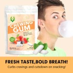 Sugar-Free Chewing Gum Manufacturer - Xylitol Mixed Berries
