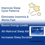 Melatonin Sleep Strips Factory - Oral Film Relax Sleep