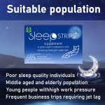 Melatonin Sleep Strips Factory - Oral Film Relax Sleep