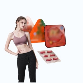 Slimming Capsules Manufacturer - Natural White Kidney Bean