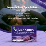 Sleep Strips Supplement Factory - Vitamin B6 Melatonin Mint