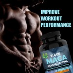 Black Maca Tablets Supplier - Men's Muscle Vitality