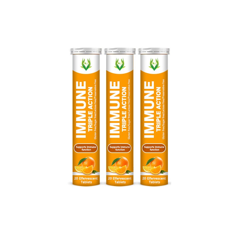 Vitamin C Dissolvable Tablets Manufacturer - Zinc Manuka Honey