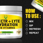 Creatine Hydrochloride Powder Supplier - Lime Flavored Monohydrate