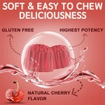 Vitamin B Complex Gummies Manufacturer - C Zinc Inositol Energy