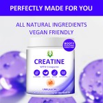 Creatine Nutritional Supplement Factory - Micronized Muscle Growth