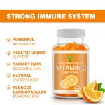 Vitamin C Gummies Manufacturer - Natural Energy Joint Health