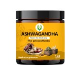 Ashwagandha Root Capsules Manufacturer - Natural Withanolides Energy