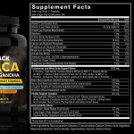 Black Maca Tablets Manufacturer - Ashwagandha Muscle Strength