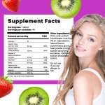 Skin Glow Effervescent Tablets Factory - Vitamin C Hyaluronic