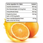 Vitamin Effervescent Tablets Supplier - Manuka Honey Immune