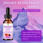 Himalayan Shilajit Drops Supplier - Dry Oral Liquid Care