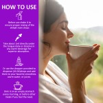 Himalayan Shilajit Drops Supplier - Dry Oral Liquid Care