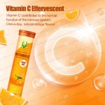 Multi Vitamin Effervescent Tablets Manufacturer - Vitality Energy