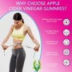 Apple Cider Vinegar Gummies Supplier - Green Tea Probiotics Detox