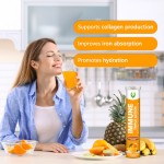 Vitamin C Dissolvable Tablets Manufacturer - Zinc Manuka Honey