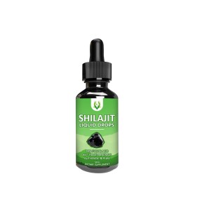 Pure Shilajit Drops Manufacturer - 50ml Energy Boost Immune