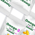 Omega 3 Fish Oil Softgels Supplier - 3900mg EPA DHA Heart